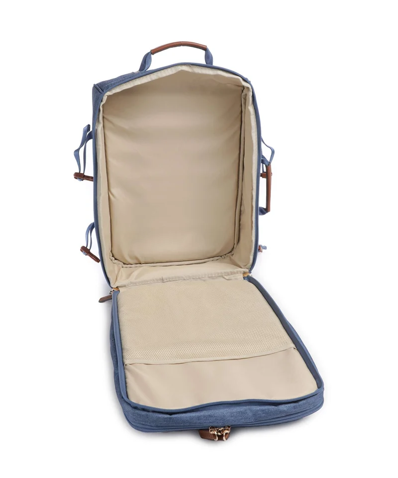 Brics X-Collection Sac à dos de voyage jeans