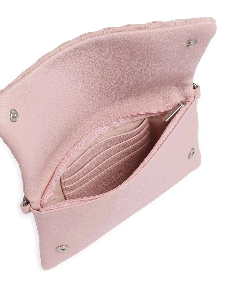 FredsBruder Weave Harmony Sac bandoulière blush