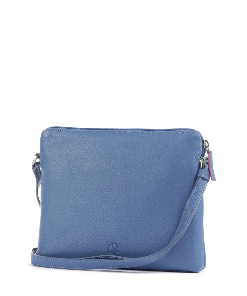 Mywalit Milano Sac bandoulière pitch blue