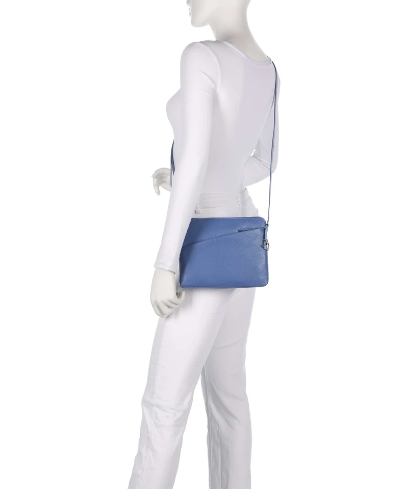 Mywalit Milano Sac bandoulière pitch blue
