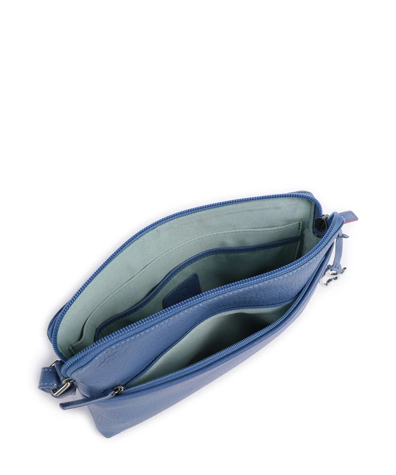 Mywalit Milano Sac bandoulière pitch blue
