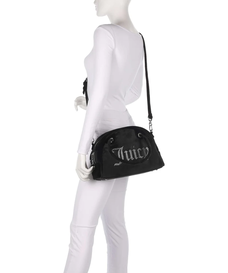 Juicy Couture Kimberly Bowling Sac porté épaule black