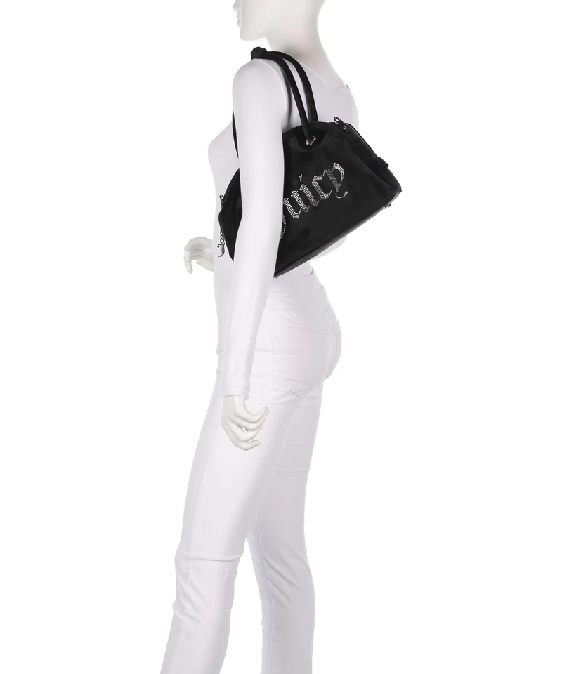 Juicy Couture Kimberly Bowling Sac porté épaule black