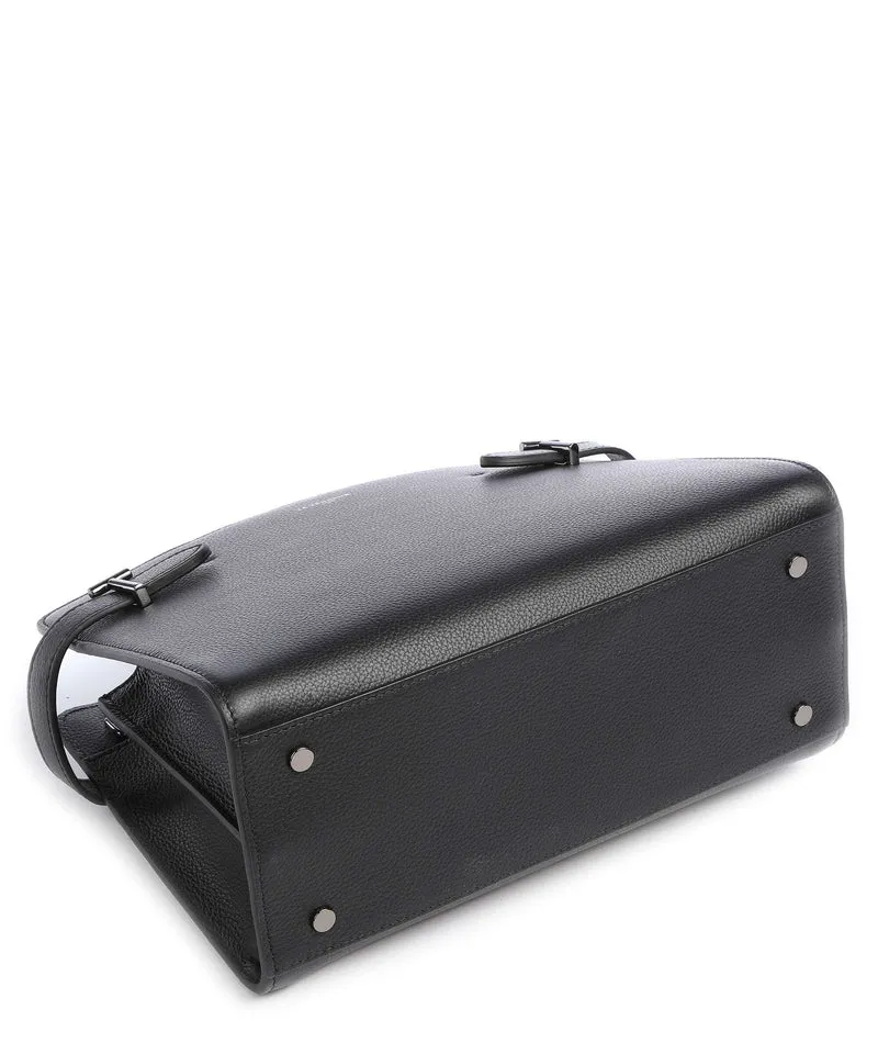 Le Tanneur Emilie Sac à main noir