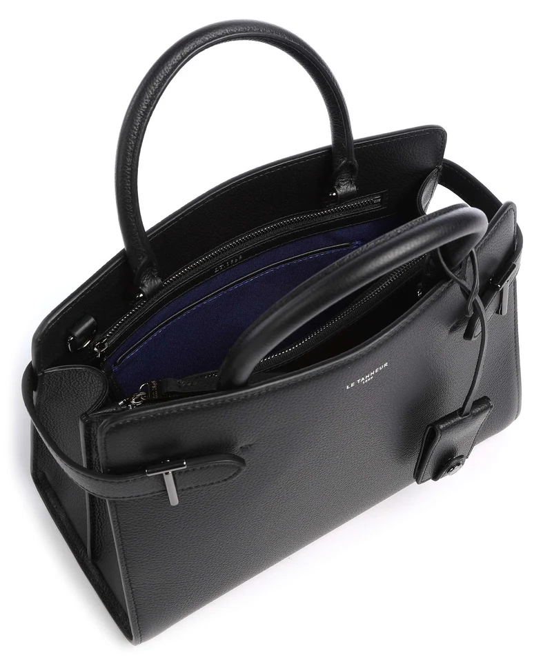 Le Tanneur Emilie Sac à main noir