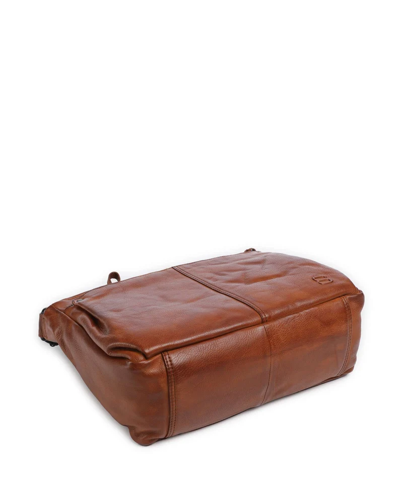 Spikes & Sparrow Apache Charmayne Sac porté épaule brandy