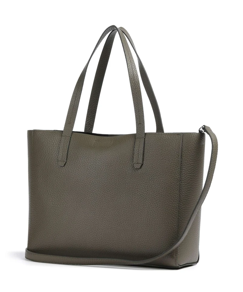 Marc O'Polo Busin M Cabas dark mossy olive