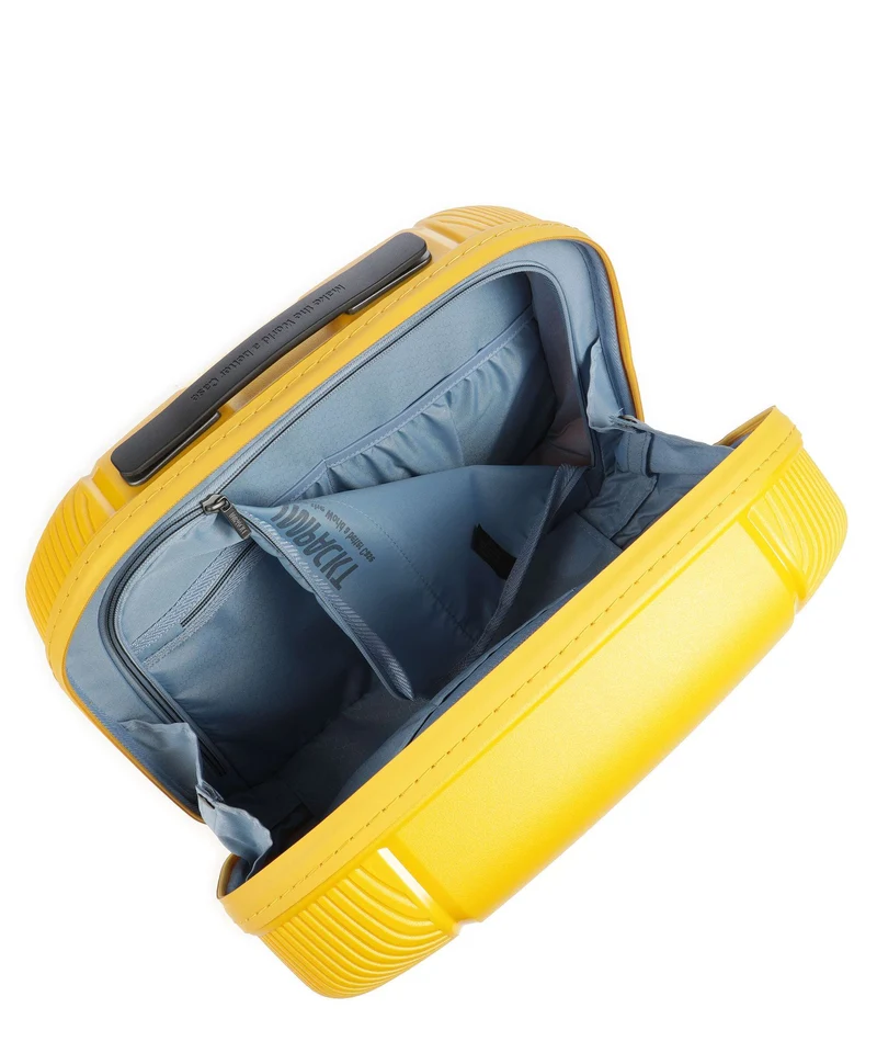 Impackt IP1 Mallette cosmétiques sunset yellow