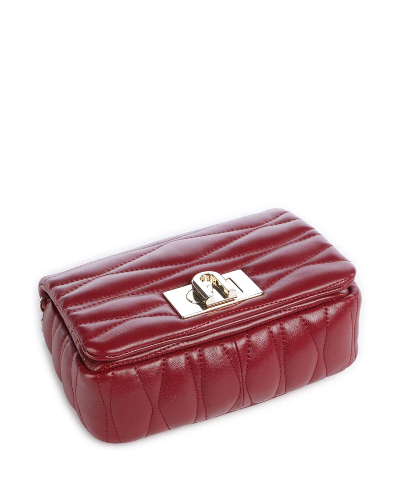 Furla 1927 Mini Soft Sac bandoulière ciliegia