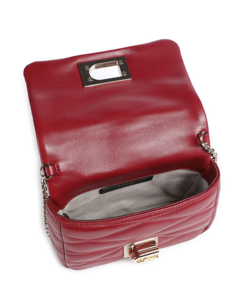 Furla 1927 Mini Soft Sac bandoulière ciliegia