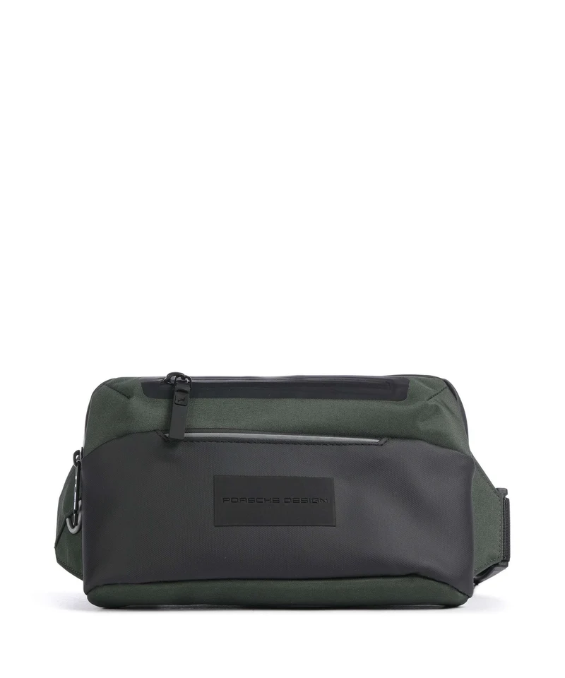 Porsche Design Urban Sac banane forest green
