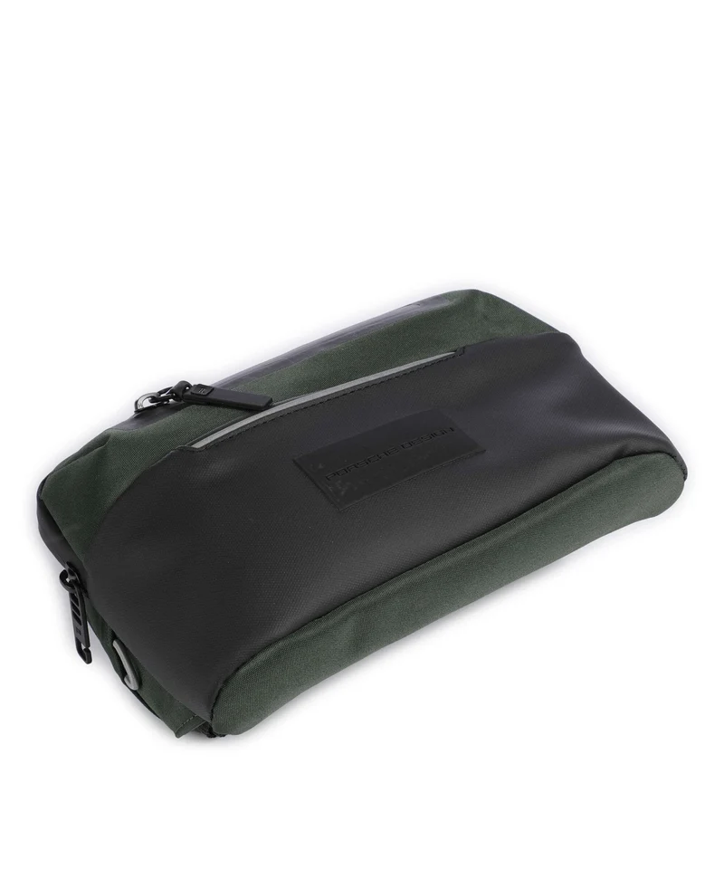 Porsche Design Urban Sac banane forest green
