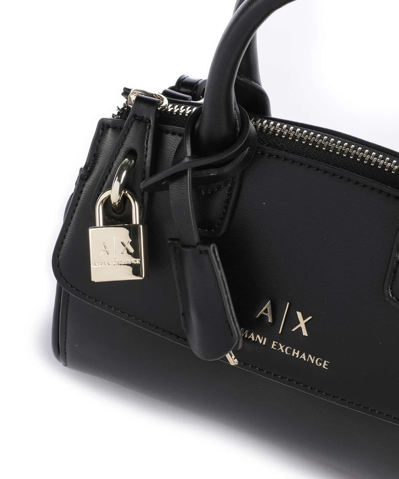 Armani Exchange Jane S Sac à main black