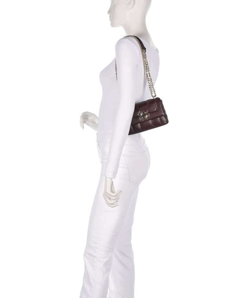 BOSS B Icon S Sac porté épaule open purple