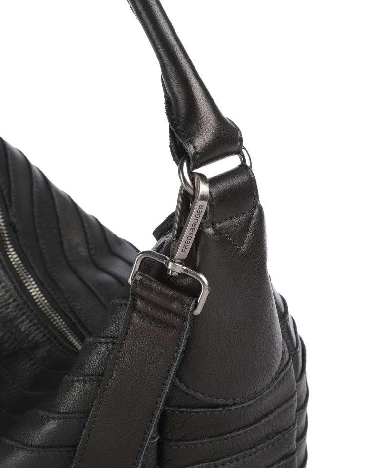 FredsBruder Bestseller Gürteltier S Sac fourre-tout black