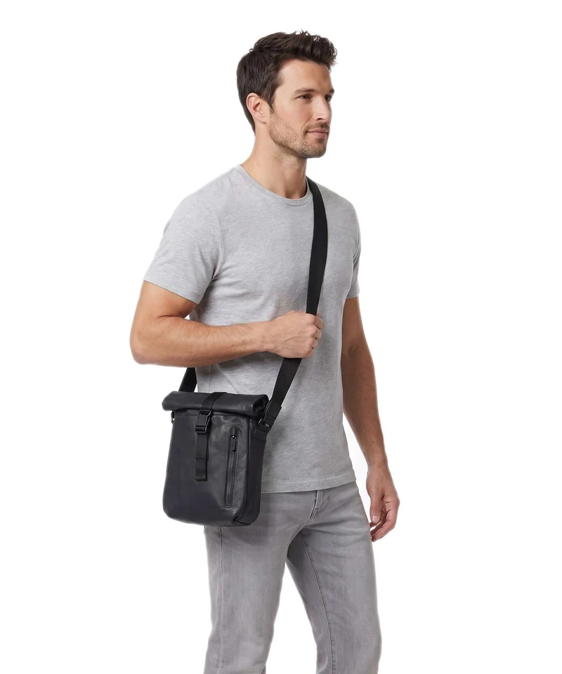 Aunts & Uncles Japan Yodo Sac bandoulière black