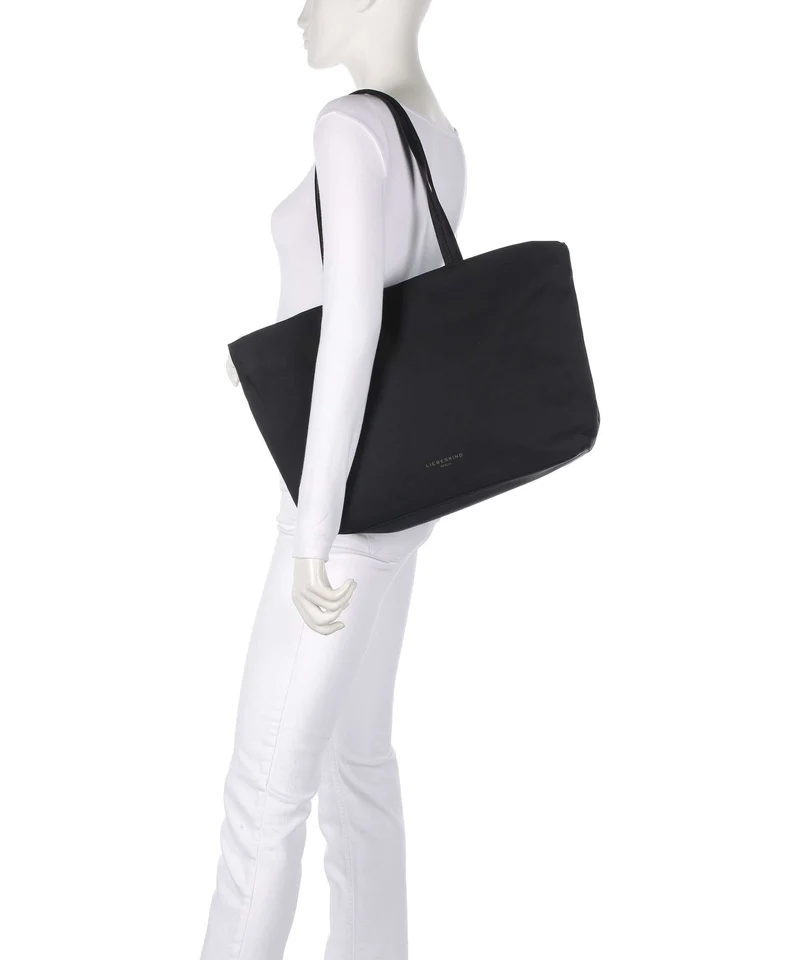 Liebeskind Hera Nylon L Cabas black