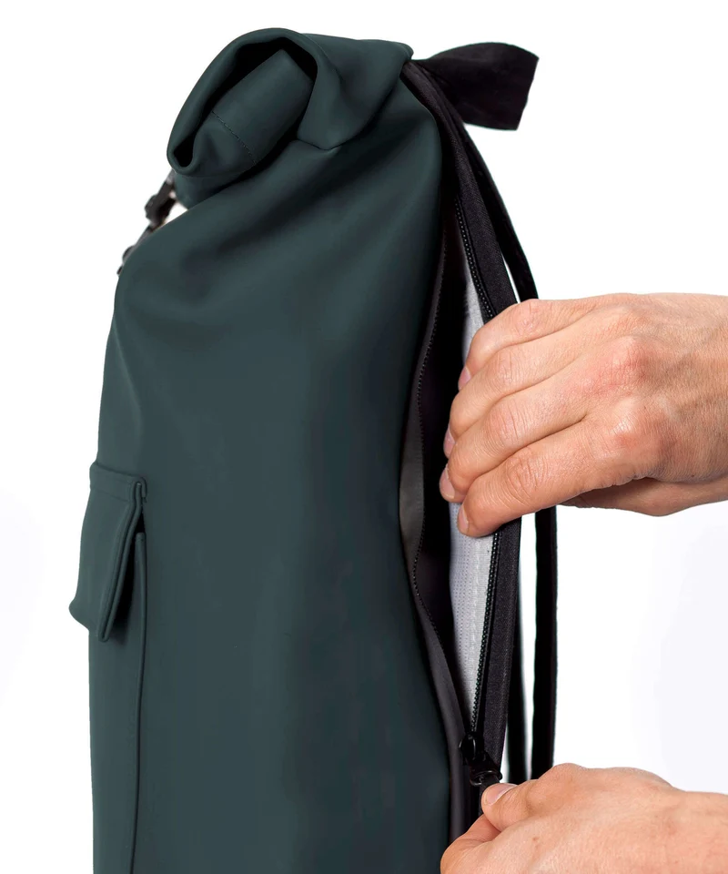 Ucon Acrobatics Lotus Jasper Medium Sac à dos roll-top forest