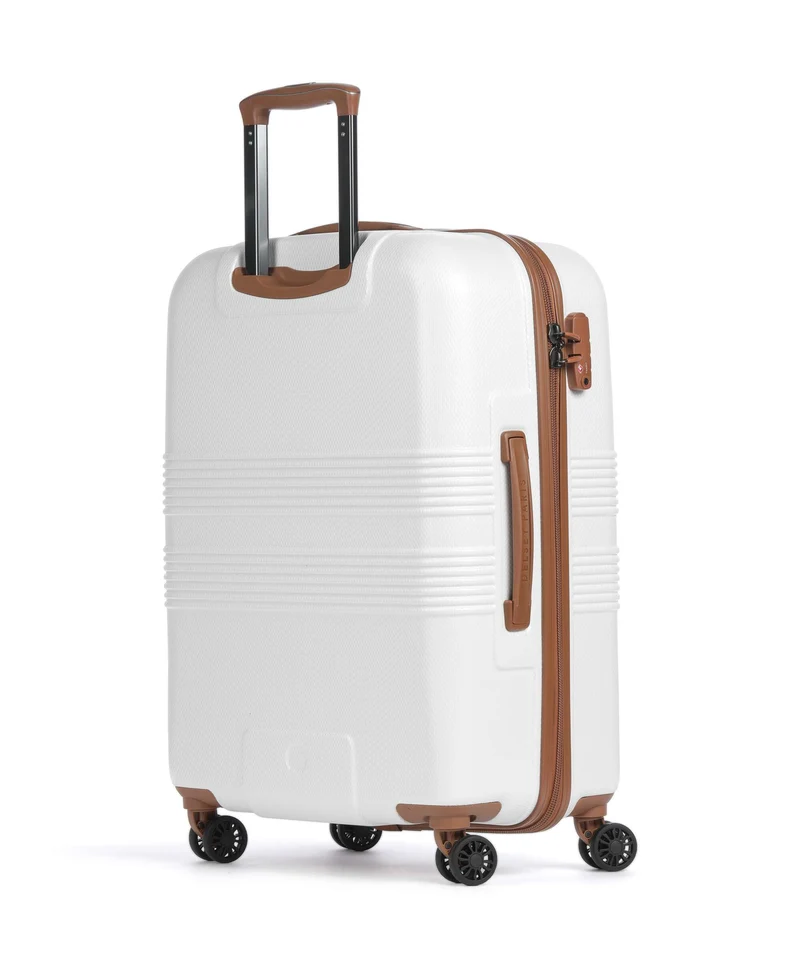 Delsey Paris Flanerie SE Valise 4 roues champagne