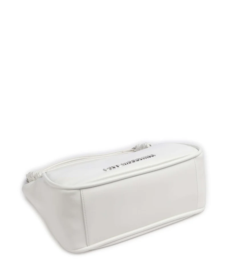 Love Moschino Tender Cabas bianco
