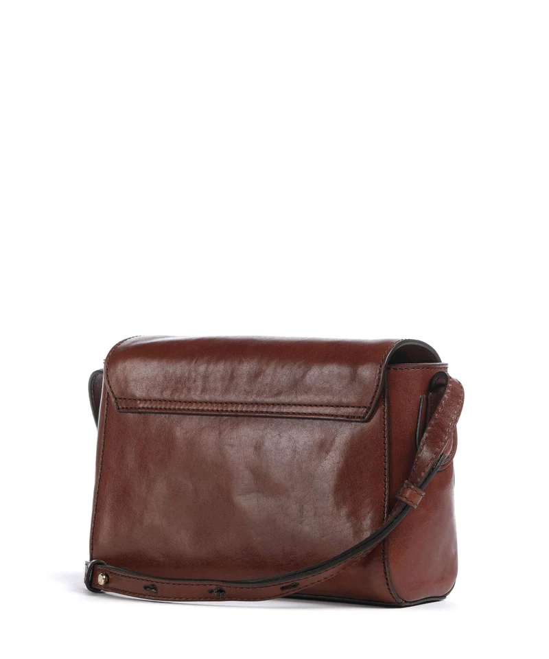 The Bridge Elettra Sac bandoulière marrone
