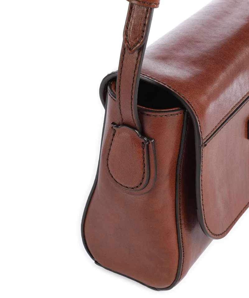 The Bridge Elettra Sac bandoulière marrone