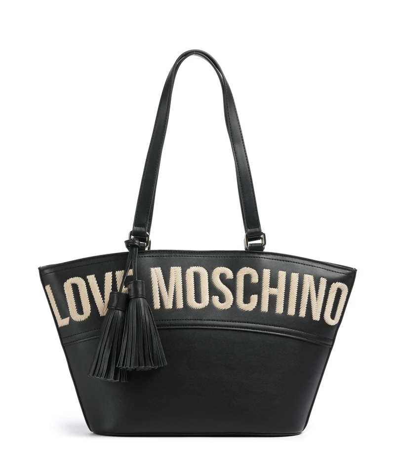 Love Moschino Item Cabas Cabas nero