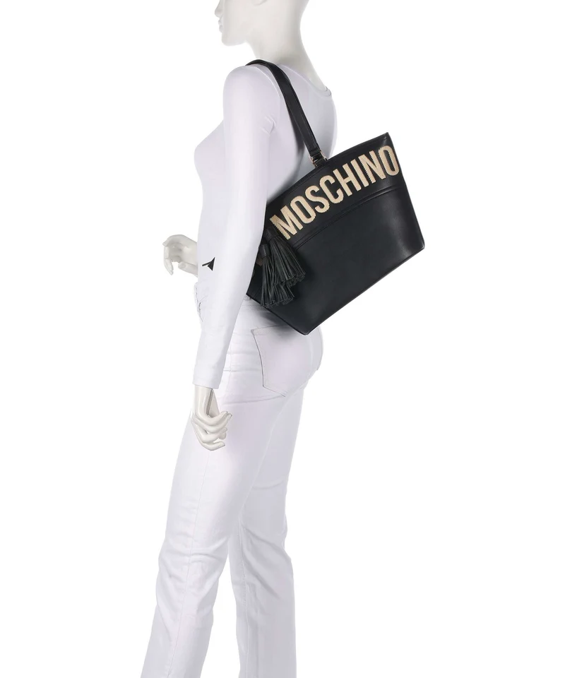 Love Moschino Item Cabas Cabas nero