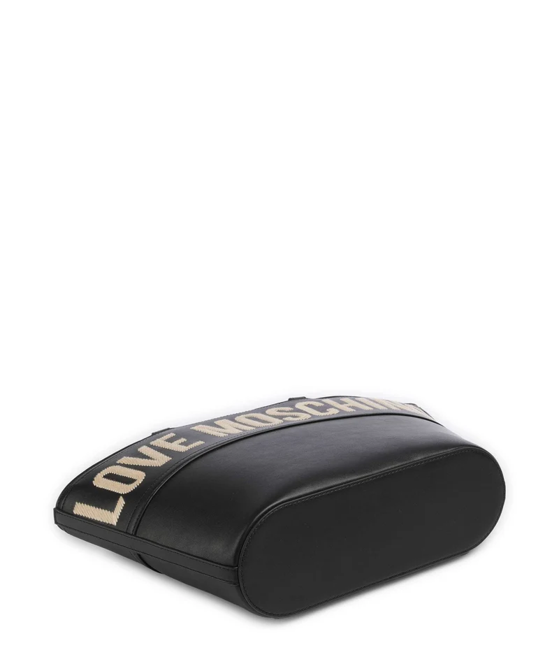 Love Moschino Item Cabas Cabas nero