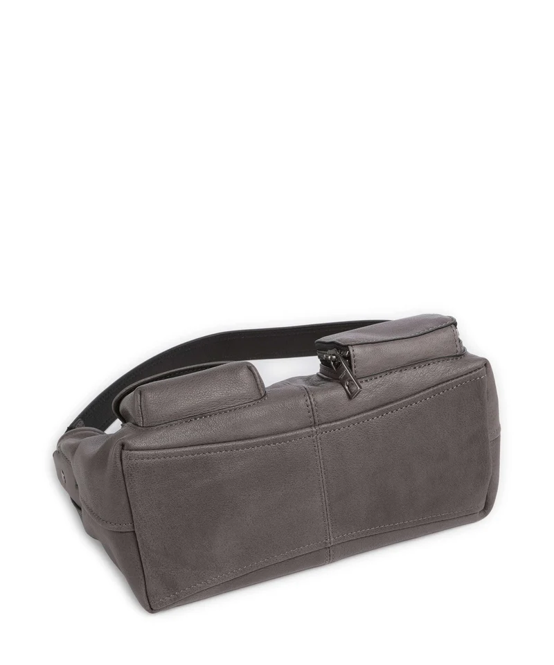 Liebeskind LK 204 3D Leather S Sac porté épaule iron