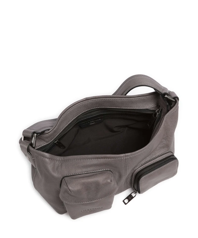 Liebeskind LK 204 3D Leather S Sac porté épaule iron
