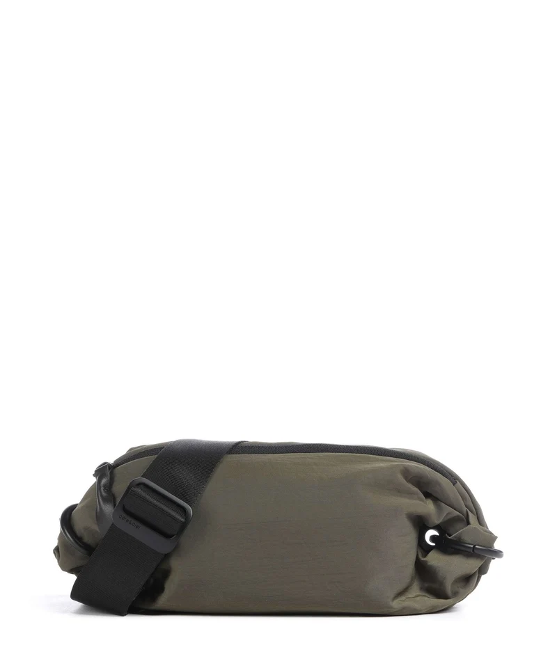 Côte&Ciel Nestos Sac bandoulière cargo green