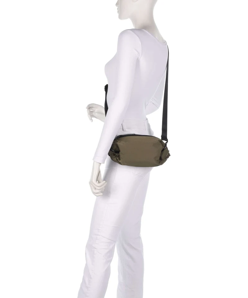 Côte&Ciel Nestos Sac bandoulière cargo green