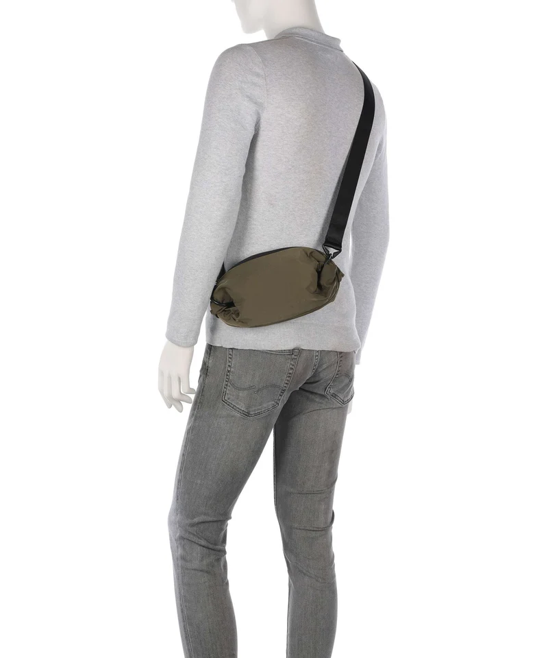 Côte&Ciel Nestos Sac bandoulière cargo green