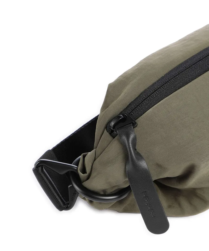 Côte&Ciel Nestos Sac bandoulière cargo green