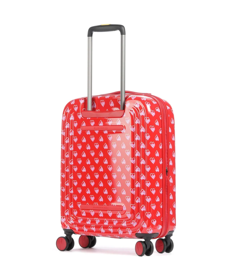 Mandarina Duck Logoduck+ Printed Valise 4 roues gimme love