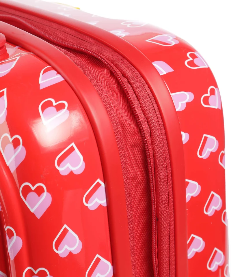 Mandarina Duck Logoduck+ Printed Valise 4 roues gimme love