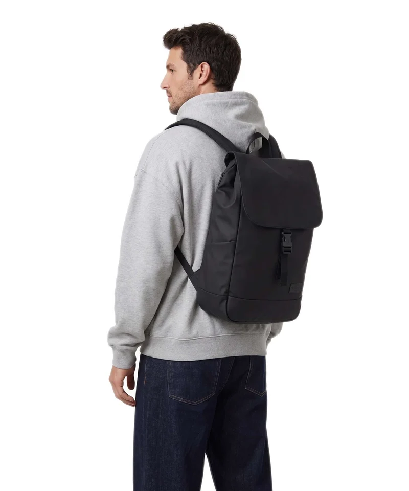 Eastpak Yarin Cnnct F Sac à dos matte black