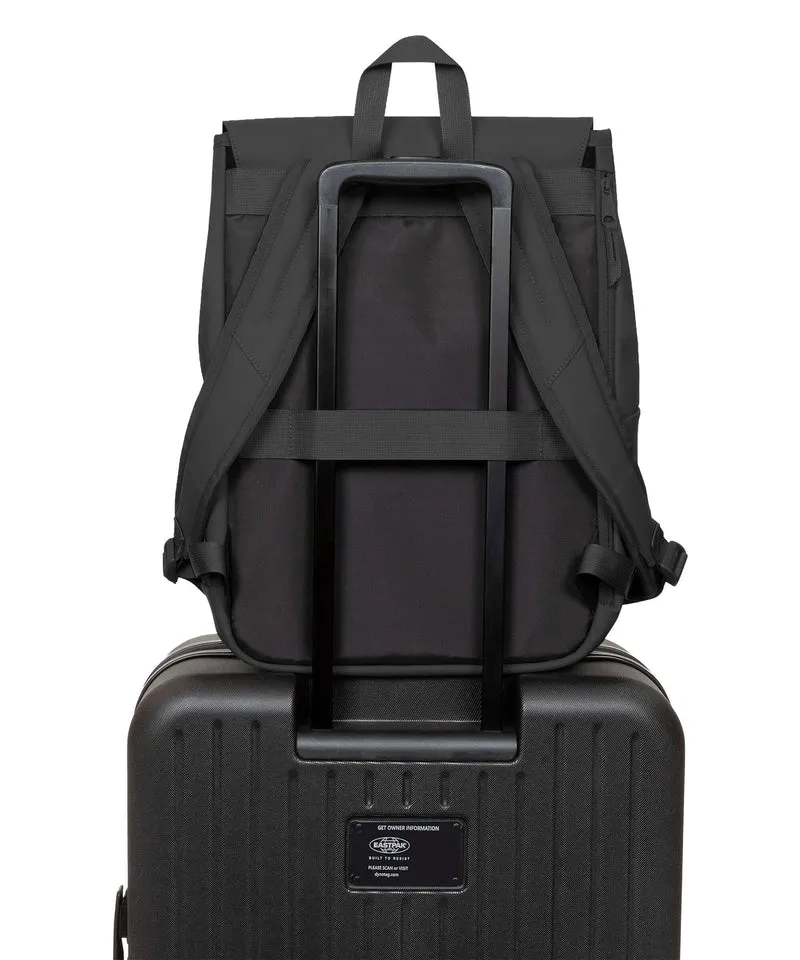 Eastpak Yarin Cnnct F Sac à dos matte black