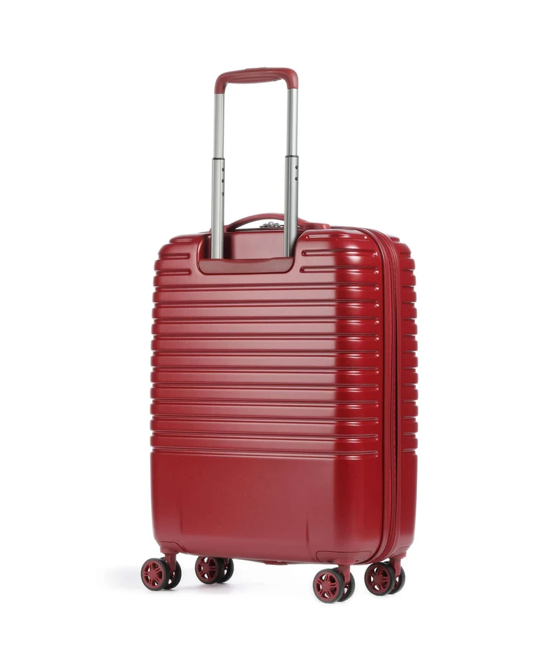 Delsey Paris Caumartin Plus Valise 4 roues rote