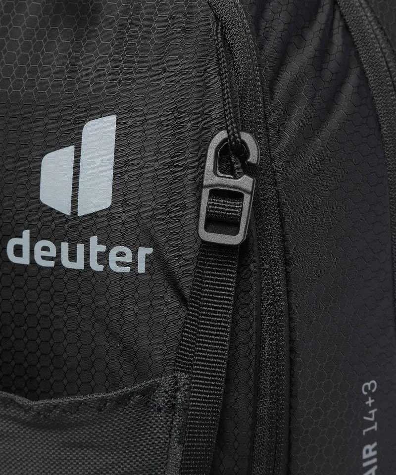 Deuter Race Air 14+3 Sac à dos black