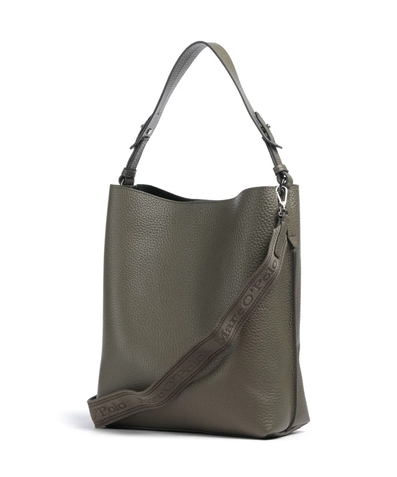 Marc O'Polo Brinja M Sac fourre-tout dark mossy olive