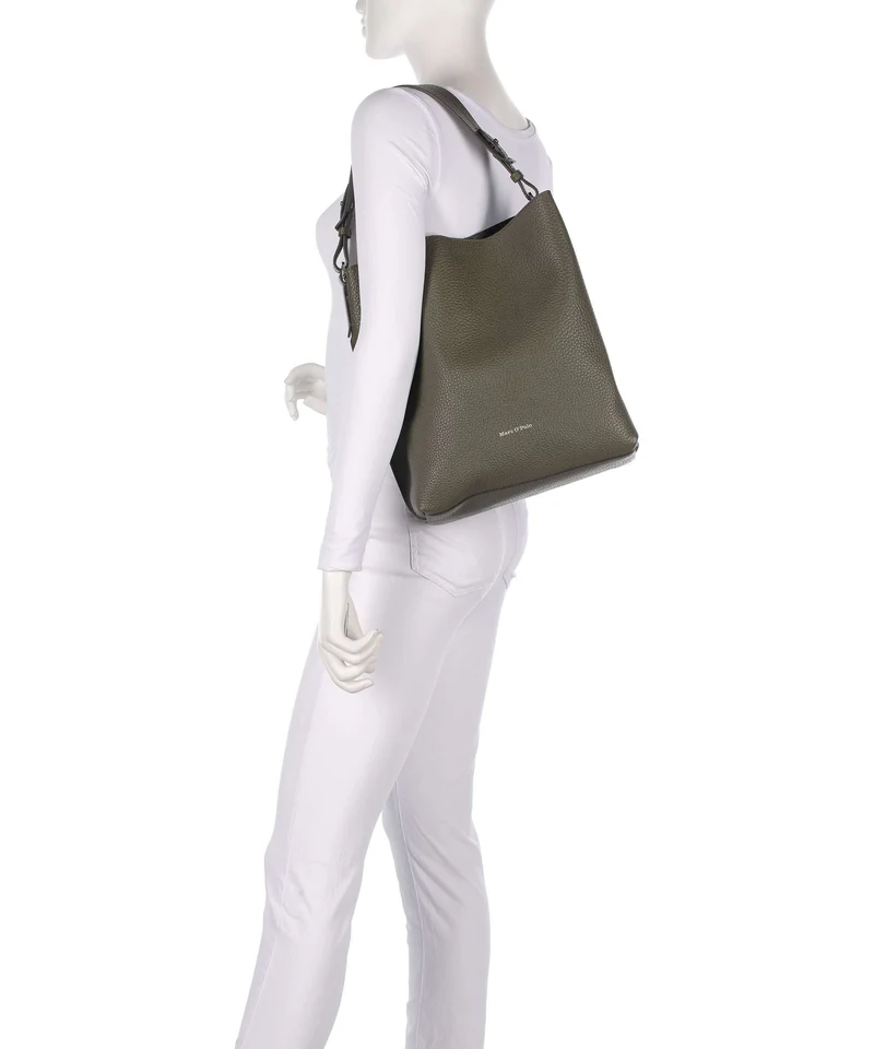 Marc O'Polo Brinja M Sac fourre-tout dark mossy olive