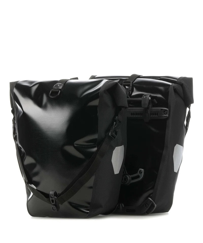 Ortlieb Back-Roller Free QL2.1 Set Sac pour porteur de bagages black