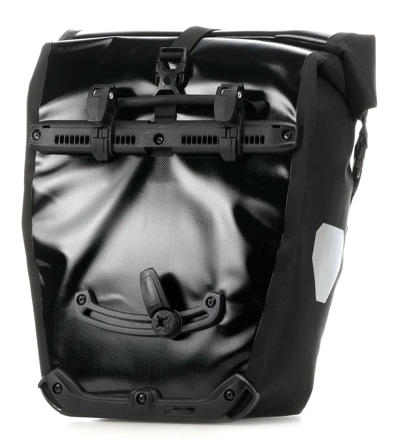 Ortlieb Back-Roller Free QL2.1 Set Sac pour porteur de bagages black