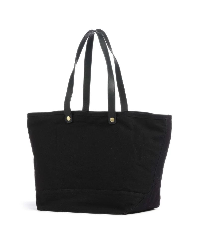 Vivienne Westwood Utility Canvas Cabas black
