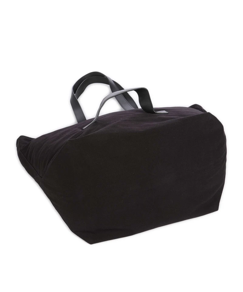 Vivienne Westwood Utility Canvas Cabas black