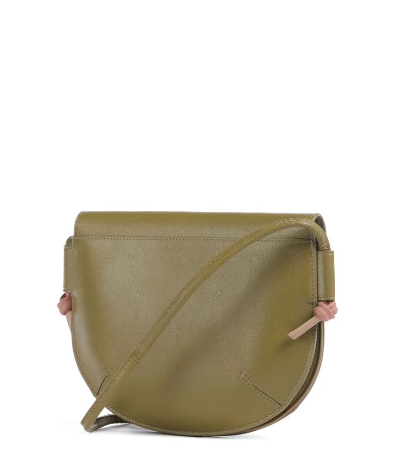 DuDu Bags Skye Sac bandoulière olive green