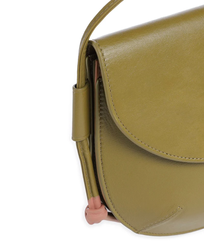 DuDu Bags Skye Sac bandoulière olive green