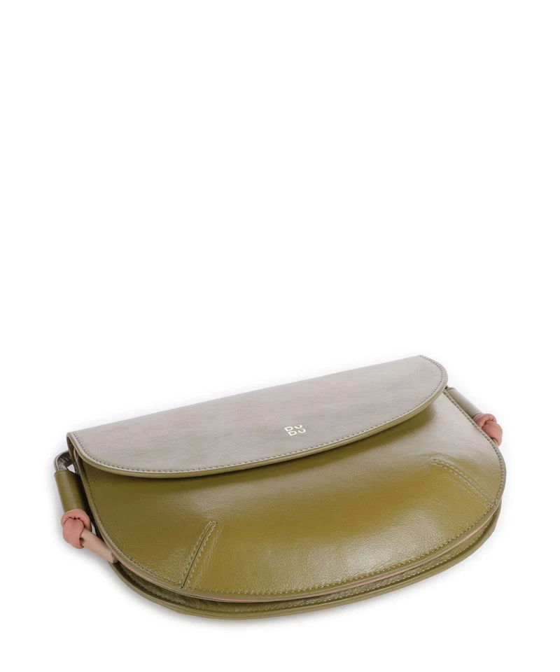 DuDu Bags Skye Sac bandoulière olive green